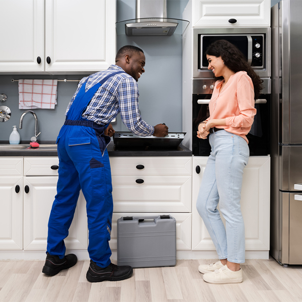 do you offer emergency cooktop repair services in case of an urgent situation in Osceola MI